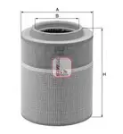 Filtru aer Sofima S7573A