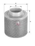 Filtru aer Sofima S7590A