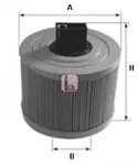 Filtru aer