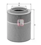 Filtru aer Sofima S7637A