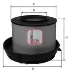 Filtru aer Sofima S7639A