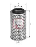 Filtru aer Sofima S7678A
