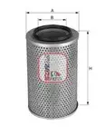 Filtru aer Sofima S7679A