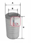 Filtru aer Sofima S7688A