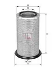 Filtru aer Sofima S7974A