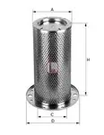 Filtru aer Sofima S7995A