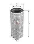 Filtru aer Sofima S8840A