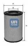 Filtru aer