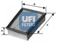 Filtru aer