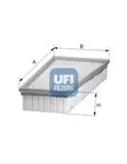 Filtru aer