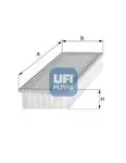 Filtru aer