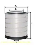 Filtru aer Uniflux XA1359