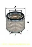 Filtru aer