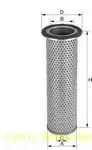 Filtru Aer Uniflux XA1534