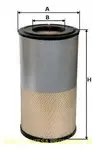 Filtru aer