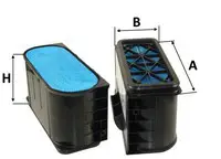 Filtru Aer Uniflux - inlocuit de XA3264
