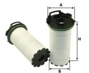 Filtru aerisire Uniflux XS510