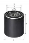 Filtru Apa Uniflux XQ1