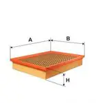 Filtru cabina Cat CA-2112660