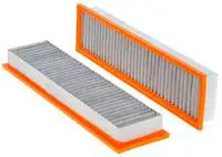 Filtru Cabina Fendt Hifi Filter SC50229 CAM3