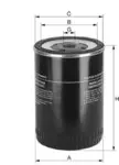 Filtru Combustibil Donaldson P550372