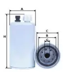 Filtru Combustibil Donaldson