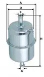 Filtru Combustibil Donaldson P550974