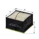 Filtru combustibil Hengst Filter E1030K01