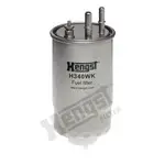 Filtru combustibil Hengst Filter H340WK