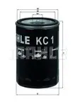 Filtru combustibil Mahle Original KC1