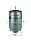 Filtru combustibil Mahle Original KC101