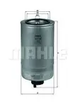 Filtru combustibil Mahle Original KC186