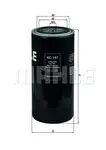 Filtru combustibil Mahle Original KC187