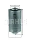filtru combustibil