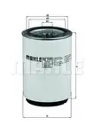 Filtru combustibil Mahle Original KC249D