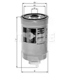 filtru combustibil