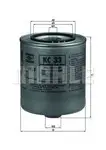 Filtru combustibil Mahle Original KC33