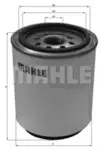 Filtru combustibil Mahle Original KC378D