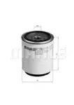 Filtru combustibil Mahle Original KC379D