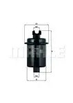 Filtru combustibil Mahle Original KL111