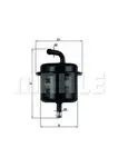 Filtru combustibil Mahle Original KL136