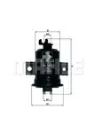 Filtru combustibil Mahle Original KL143