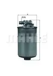 Filtru combustibil Mahle Original KL154