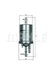 Filtru combustibil Mahle Original KL156/3