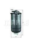 Filtru combustibil Mahle Original KL157/1D