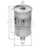 filtru combustibil