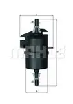 Filtru combustibil Mahle Original KL238