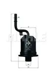 Filtru combustibil Mahle Original KL246