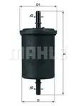 Filtru combustibil Mahle Original KL416/1