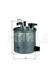 Filtru combustibil Mahle Original KL440/6